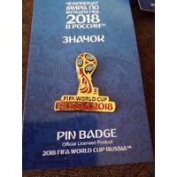 ЧМ 2018 официальная продукция