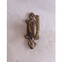 Крюк настенный Вешалка Бронза 12