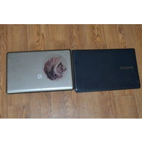 2 ноутбука на запчасти с 1 руб