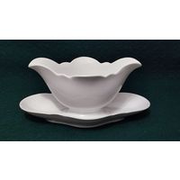 Соусник Германия .Фарфор.Клеймо