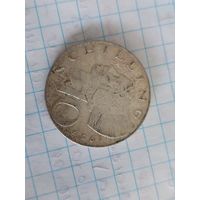 10 Шиллингов Австрия 1957