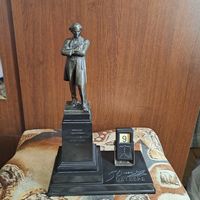 Календарь перекидной с памятником Чернышевскому