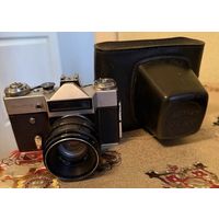 Фотоаппарат Зенит Гелиос