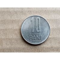 Румыния 10 бань, 2017г. (D-107)