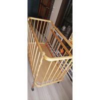 Кроватка детская