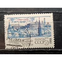 СССР, 1987. С Новым годом