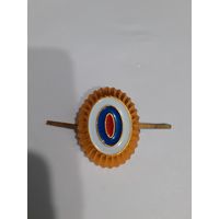 МЧС кокарда