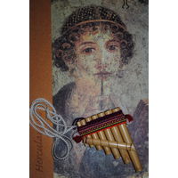Какой-то сувенирный музыкальный инструмент ручной работы -*/HandMade/- новый, ед.экз.