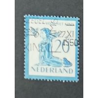 Нидерланды 1950 помощь детям концовка