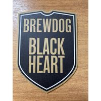 Подставка под пиво BrewDog No 8