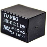 Реле TIANBO HJR-4102-L-12V   (3 шт.)