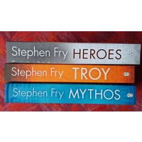 Стивен Фрай - Mythos, Heroes, Troy