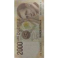 Итальянская лира