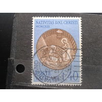 Ватикан, 1963. Рождество