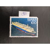 Корея 1981