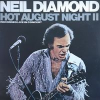 NEIL DIAMOD  1987, CBS, 2LP, EX, Holland