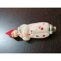 Елочная игрушка СССР