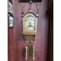 Настенные часы с боем, Европа, полностью исправны, много лотов с рубля