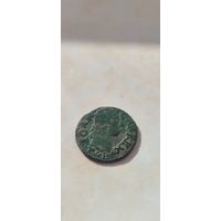 Солид боратинка 1666год