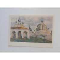 Забелин Ростовская звонница   1983