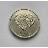 1 лат 2011 года пряничное сердце