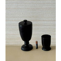 Чёрное дерево. Статуэтки.