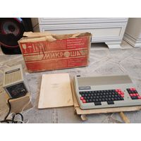 Микроша - 1а персональная вычислительная машина