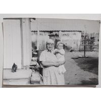 Фото в деревне