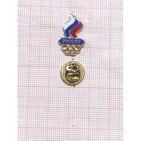 Олимпиада. Россия.