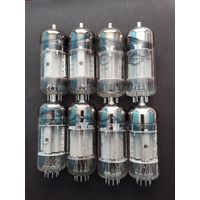 Лампы 6П36С -СВЕТЛЫЙ  АНОД