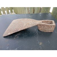 Кирка или мотыга , винтаж .