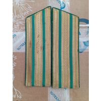 Погоны парадные ПВ СССР