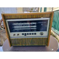 Радиола СССР РЕКОРД