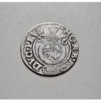 Драйпёлькер 1626г. Георг Вильгельм, Бранденбург-Пруссия, Берлин лот пр-1,1