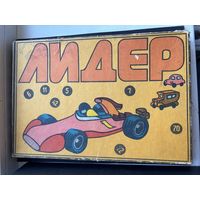 Игра настольная лидер
