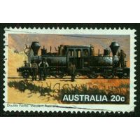 Австралия - 1979 [Mi. 680] Гашеная (AU17)