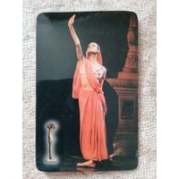 Календарики. Испания