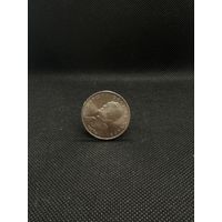 1 рубль 1990 г. СССР UNC Маршал Г.К. Жуков