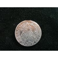 Орт 1624 г. Вильгельм. С рубля.