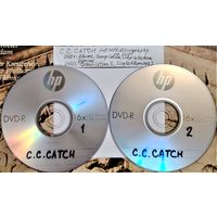 DVD MP3 полная дискография - C.C.CATCH - 2 DVD