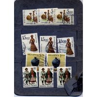 БЕЛАРУСЬ,  СБОРНЫЙ ЛОТ   11 м  по 10 коп шт