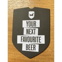 Подставка под пиво BrewDog No 5