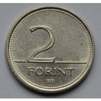 Венгрия, 2 форинта 1994 г.