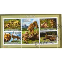 ЛИСТ ФАУНА животные  СТО