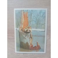 Календарик 1990