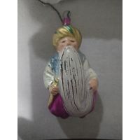 Елочная игрушка СССР