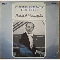 Vladimir Horowitz – Vladimir Horowitz Collection Haydn & Moussorgsky