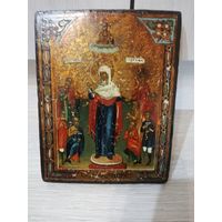 Икона. 19 век