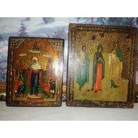 Иконы. 19 век. Все родное