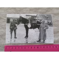 Германские солдаты 1914-1918г. Копии с оригинальных фото. Для пано с экспонатами, гаража, домашнего музея.С Рубля/шт.